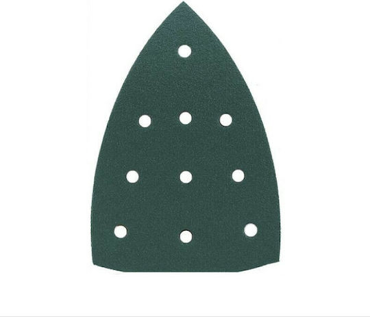 Rupes HQ 400 130106 Delta Sanding Sheet K280 with 10 Holes