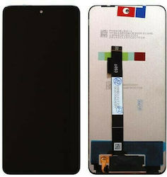 Екран за Redmi Note 10 Pro 5G (Черен)