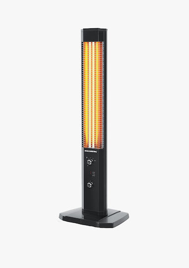 Hausberg HB-8560 Quartz Heater with Thermostat 2300W