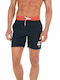 Ecoalf Men's Swimwear Shorts Navy Blue