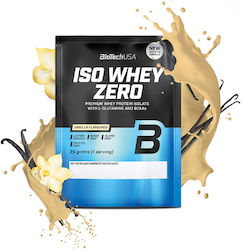 Biotech USA Iso Whey Zero Lactose Reduced Prote...