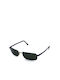 Persol Sonnenbrillen mit Marineblau Rahmen und Schwarz Linse PO2190S 61631