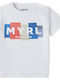 Παιδικό T-shirt Λευκό
