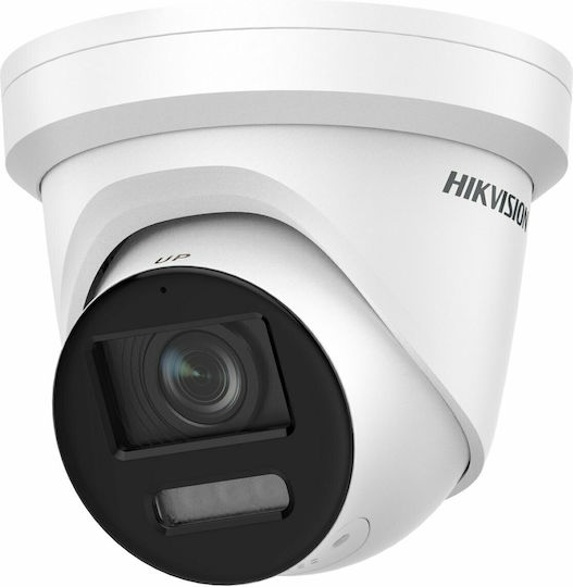 Hikvision DS-2CD2387G2-L(C) IP Surveillance Camera 4K Waterproof with Lens 2.8mm