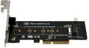 Silverstone Карта PCIe в слот M.2