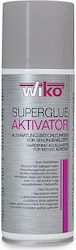 Gluetec Superglue Activator Σπρέι Κατασκευαστικής Κόλλας Διάφανη 200ml