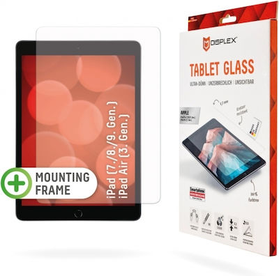 Displex Hybrid 2D Tempered Glass (iPad 2019/2020/2021 10.2")