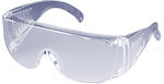 Maestro Safety Glasses with Transparent Lenses