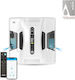 Hobot Hobot 2S Electric Robot Window Cleaner 72W White