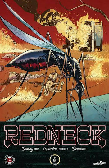Redneck #06, Deep In The Heart Part 6