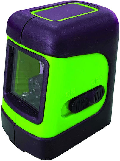 Maestro Linear Laser Level Green Beam with Working Range 12m