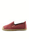 Adam's Shoes Παιδικές Espadrilles Slip-On Rot