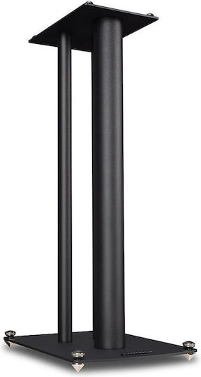 Wharfedale Lautsprecherständer Boden WH-ST3 (Paar) in Schwarz Farbe