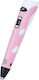 3D-Stift Drawing Set Pink