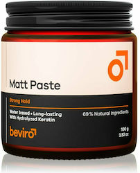 Beviro Matt Paste Strong Hold Kleister 100gr