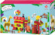 Snainter Building Blocks Farm For 4+ Years 109 Pieces