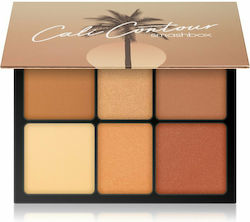 Smashbox The Cali Παλέτα Smashbox The Cali Παλέτα