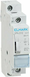 Elmark Phase 1-Pole Power Relay 16A 230V 50300