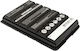 MultiEnergy Μπαταρία Φορητού Πομποδέκτη Yaesu / Vertex FNB-V57 DITW.FNB67 Baterie Radio Portabil UHF/VHF