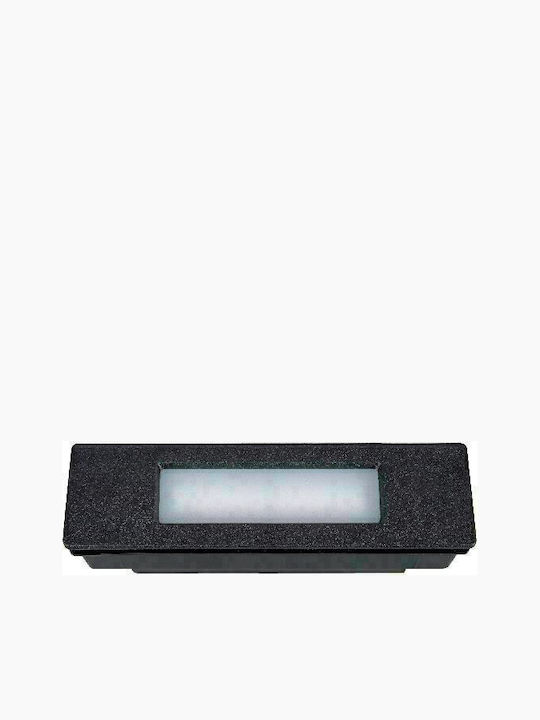 Elmark Επιτοίχια Εξωτερική Πλαφονιέρα R7S IP55