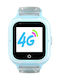 Wonlex Kids' Smartwatch 4G with GPS & Camera Blue