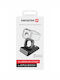 Swissten Aluminum Stand Stand Gray (Apple Watch)