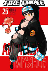 Fire Force Vol. 25