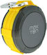 MaxCom Maxton Telica MX51 Ηχείο Bluetooth 4W με Διάρκεια Μπαταρίας έως 5 ώρες Κίτρινο