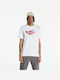 Nike Sportswear Men's Short Sleeve T-shirt White