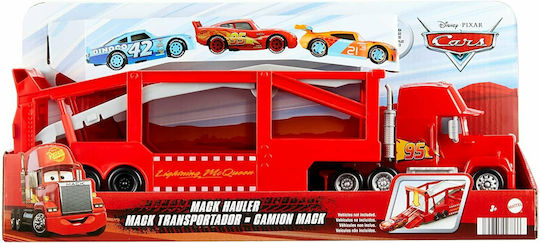 Mattel Disney Cars Mack Value Hauler Truck for Ages 3+