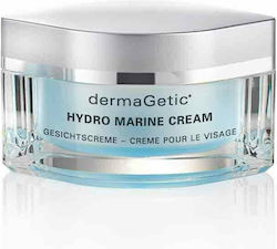 Binella Dermagetic Hydro Marine Cream Ενυδατική Κρέμα 50ml Binella Dermagetic Hydro Marine Cream Ενυδατική Κρέμα 50ml