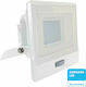 V-TAC Waterproof LED Floodlight 30W Natural Whi...