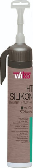 Gluetec SIOR.K200 Φλαντζόκολλα Υψηλής Θερμοκρασίας Κόκκινη 200ml
