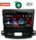 Lenovo LVB 4442 GPS Ηχοσύστημα Αυτοκινήτου για Peugeot 4007 2006-2012 (Bluetooth/WiFi/GPS) με Οθόνη 9"