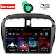 Lenovo Car-Audiosystem für Mitsubishi Raumstern Audi A7 2013-2020 (Bluetooth/USB/AUX/WiFi/GPS/Apple-Carplay) mit Touchscreen 9" DIQ_LVB_4448