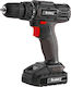 Budget Battery Drill Driver 18V 1x1.5Ah