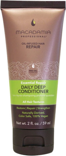 Macadamia Oil-Infused Hair Daily Deep Балсам за Всички типове Коса 59мл