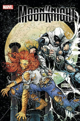 Moon Knight, Vol. 4