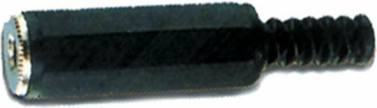 Βύσμα 2.5mm Stereo Jack female (HT10215B)