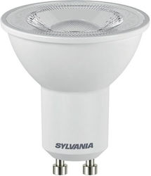 Sylvania LED крушка 4.2W за фасунга GU10 Неутрално бяло Sylvania LED крушка 4.2W за фасунга GU10 Неутрално бяло