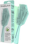 Biovene The Conscious Detangling Hair Brush Mint Green Brush Hair for Detangling Green