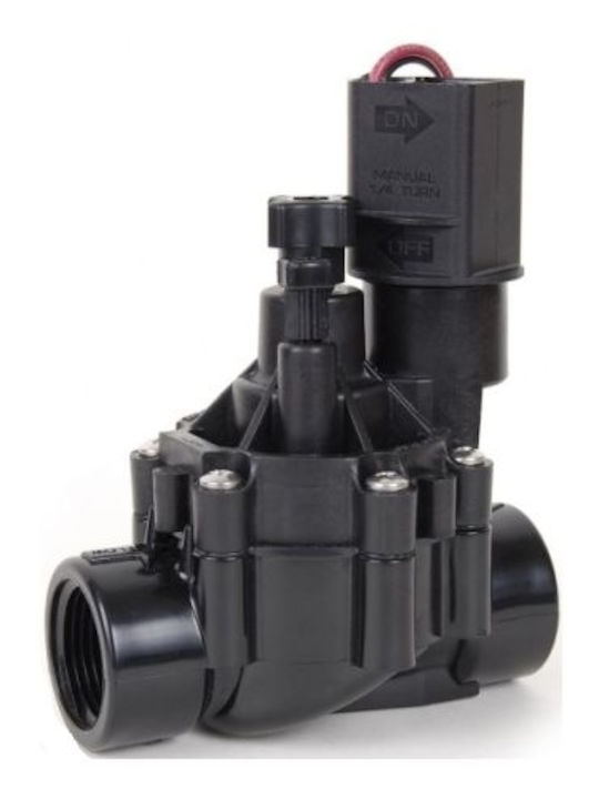 Rainbird 100-DVF Electric Sprinkler Valf 1" 9V with thread Female (M/F)