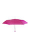 Rain Regenschirm Kompakt Fuchsie