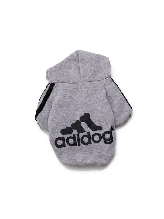 Adidog 6XLarge 60cm ciorapi gri pentru hrana câinilor