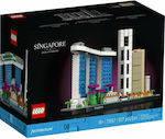 Lego Architecture: Singapore για 18+ ετών