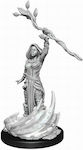 WizKids Dungeons & Dragons Nolzur's Marvelous Miniatures Human Female Druid 2τμχ