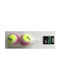 Pet Camelot Ballspielzeug Hund 5εκ. 2Stück 7149