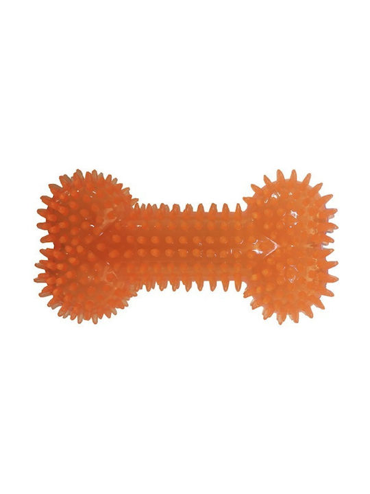 Pet Interest Cool Bone Toy Dog made of Rubber w...