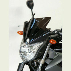 Getöntes Visier Motorrad Bullster Windshield 25εκ. für Yamaha XJR 2009-2016 BY139SVFN