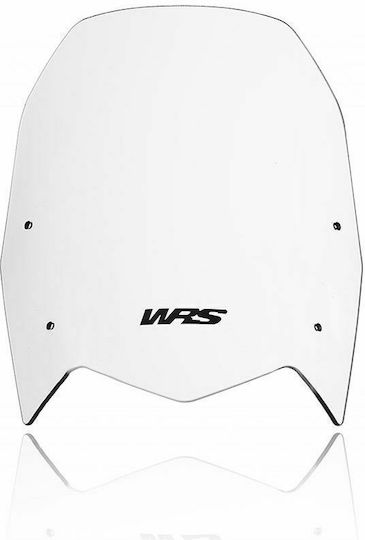 Motorcycle Windshield & Windscreen Transparent Visor for Yamaha Tenere 700 2019-2020 YA016T